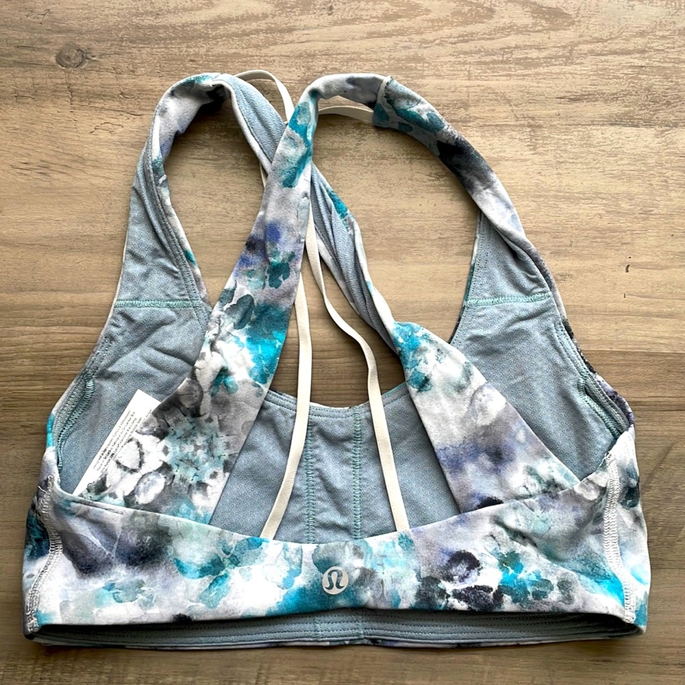 Lululemon Nulu Sports Bra